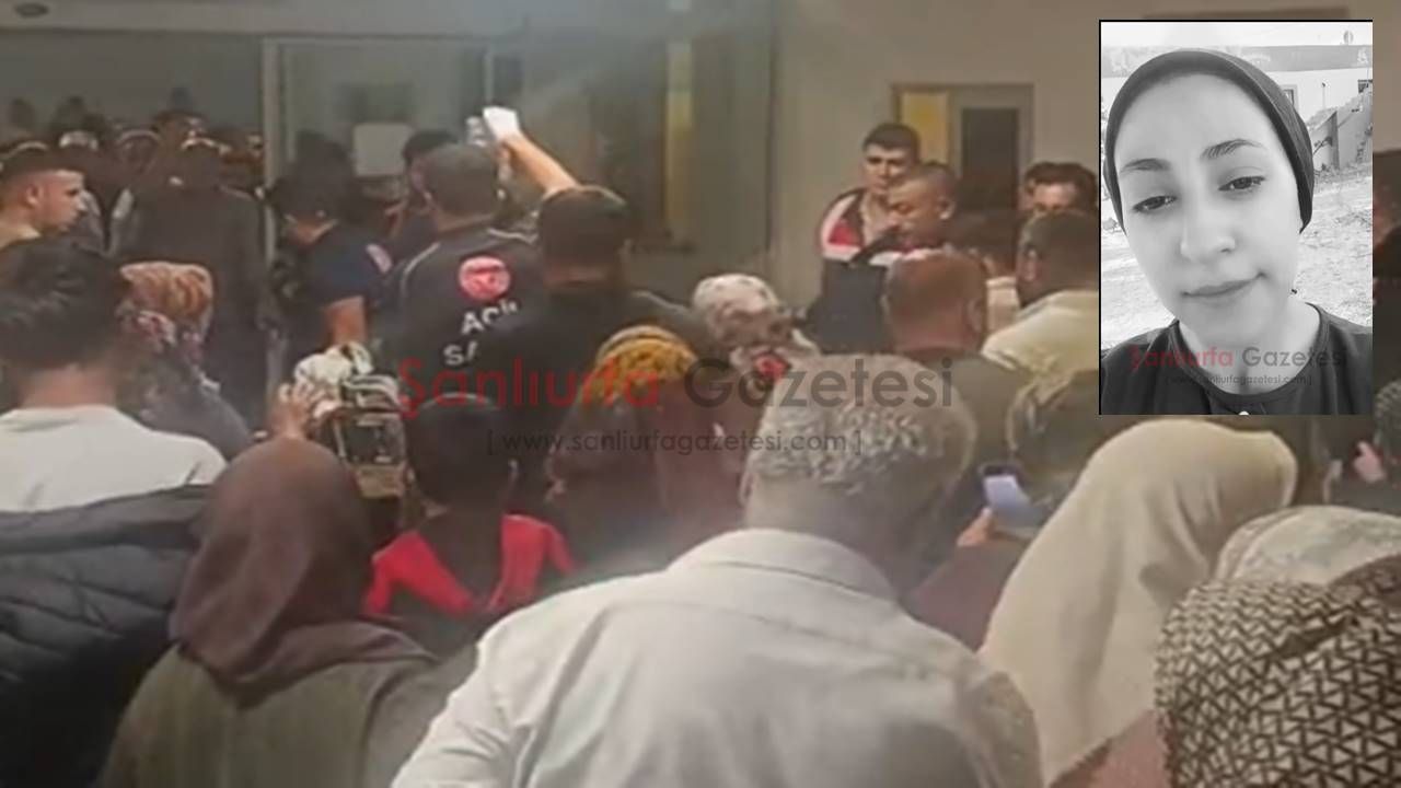 Birecik’te 15 Yaşındaki Berfin Aslan’dan Acı Haber!