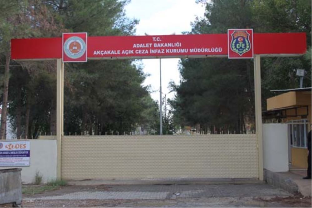 Akçakale Açık Cezaevi’nden büyük gıda ihalesi: 3 Farklı kalemde alım