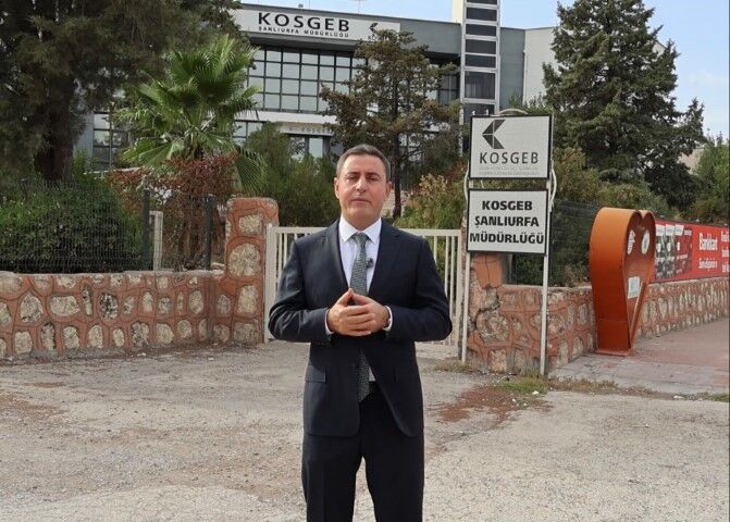 Ali Eyyüpoğlu’ndan ŞUTSO Seçimleri Öncesi Mesaj: “Biz İcraat İçin Geliyoruz”
