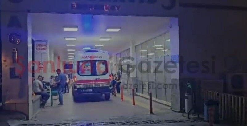 Şanlıurfa’da 1 yaşındaki çocuk havalandırma boşluğuna düştü
