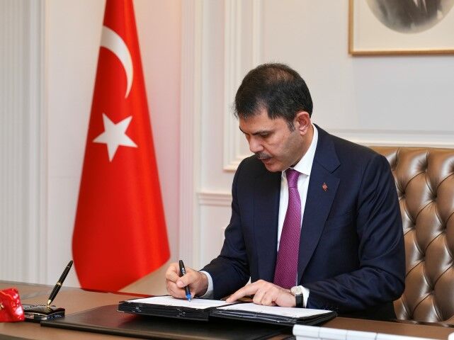 Şanlıurfa’da TEKNOFEST’te Bakan Kurum’dan Dikkat Çeken Paylaşım