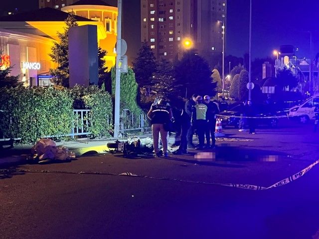 İstanbul’da Feci Kaza: 21 Yaşındaki Motosiklet Sürücüsü Hayatını Kaybetti