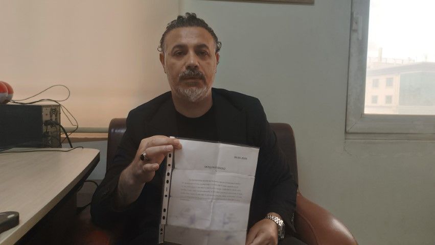 Şanlıurfalı İş İnsanından Dikkat Çeken İddia