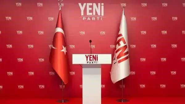 AYM’den “Yeni Parti” kararı: İsim ve rumuzun silinmesi talebi reddedildi