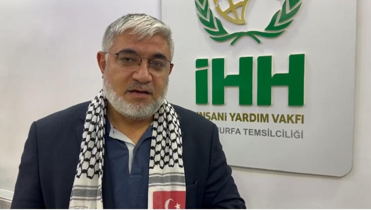 Şanlıurfa İHH Camiasına Acı Haber! Bir Gönüllü Hayatını Kaybetti