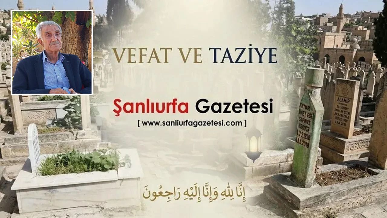 Mustafa Şimşek Vefat Etti