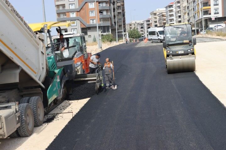 Büyükşehi̇r’den Karaköprü’ye Yeni̇ Alternati̇f Bulvar (1) (Küçük)