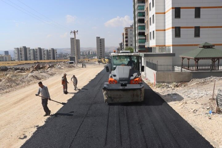 Şanlıurfa Şehir Hastanesi’ne Alternatif Güzergâh: Karaköprü’de Çalışmalar Bitti