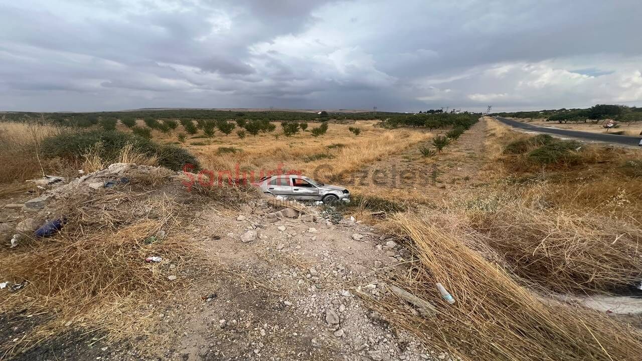 Şanlıurfa’da Zincirleme Kaza: Kamyon ve 2 Araç Çarpıştı, 4 Yaralı