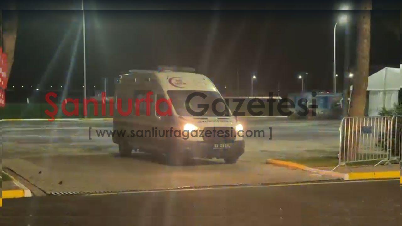 Şanlıurfa GAP Havalimanı’nda Bomba İhbarı Paniği! Uçak Boş Alana Çekildi
