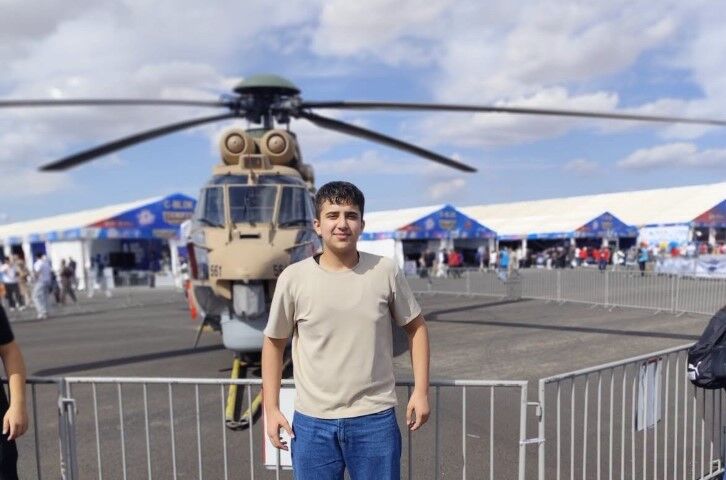 Cizreli Öğrenciler Şanlıurfa’da Teknofest Heyecanını Yaşadı (2)