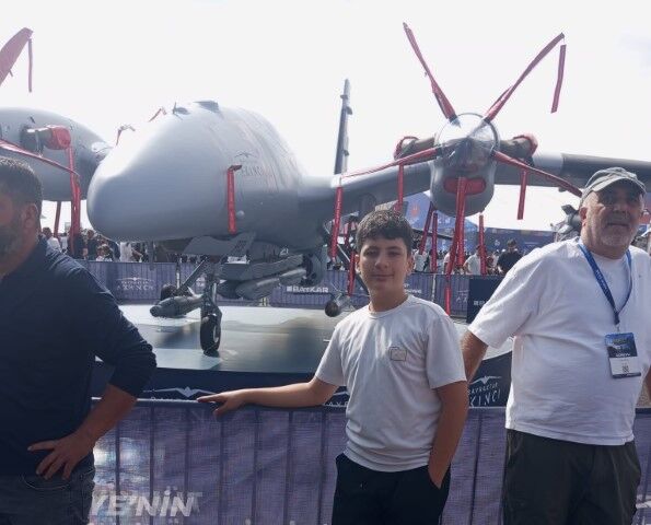 Cizreli Öğrenciler Şanlıurfa’da Teknofest Heyecanını Yaşadı (3)