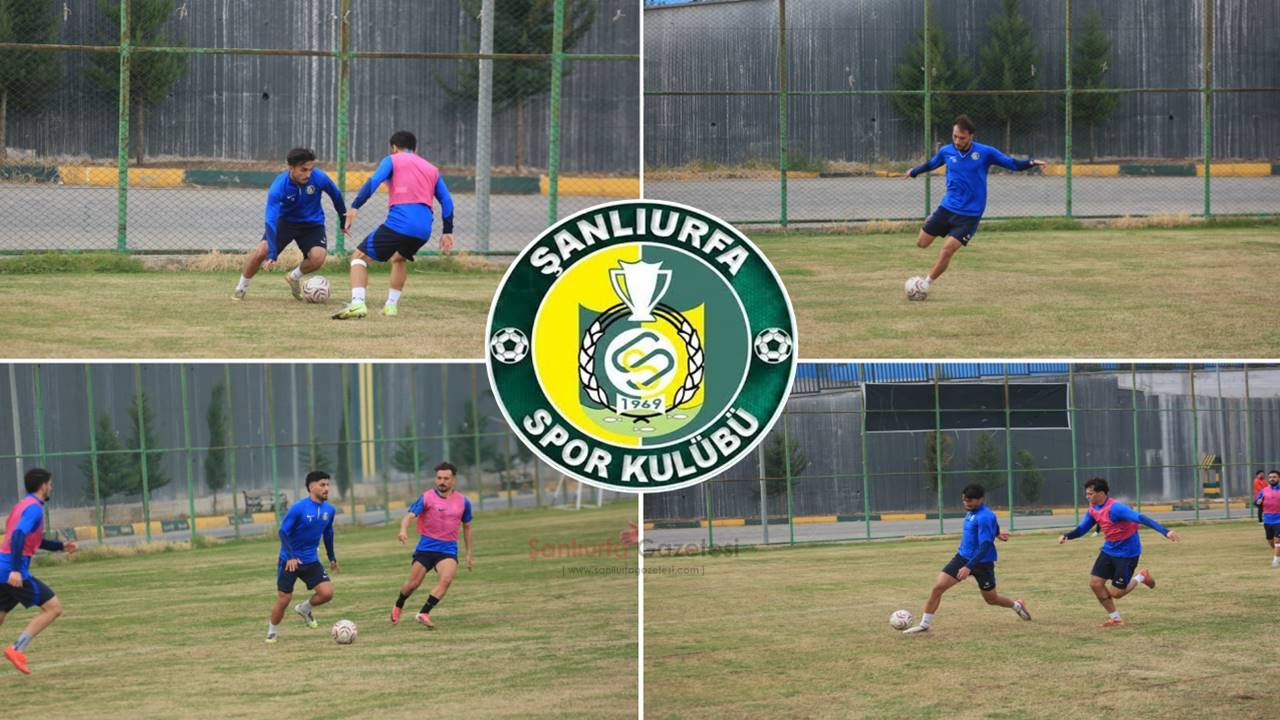 Şanlıurfa'da kupa heyecanı: Şanlıurfaspor evinde tur bileti arayacak, hedef tek maç!