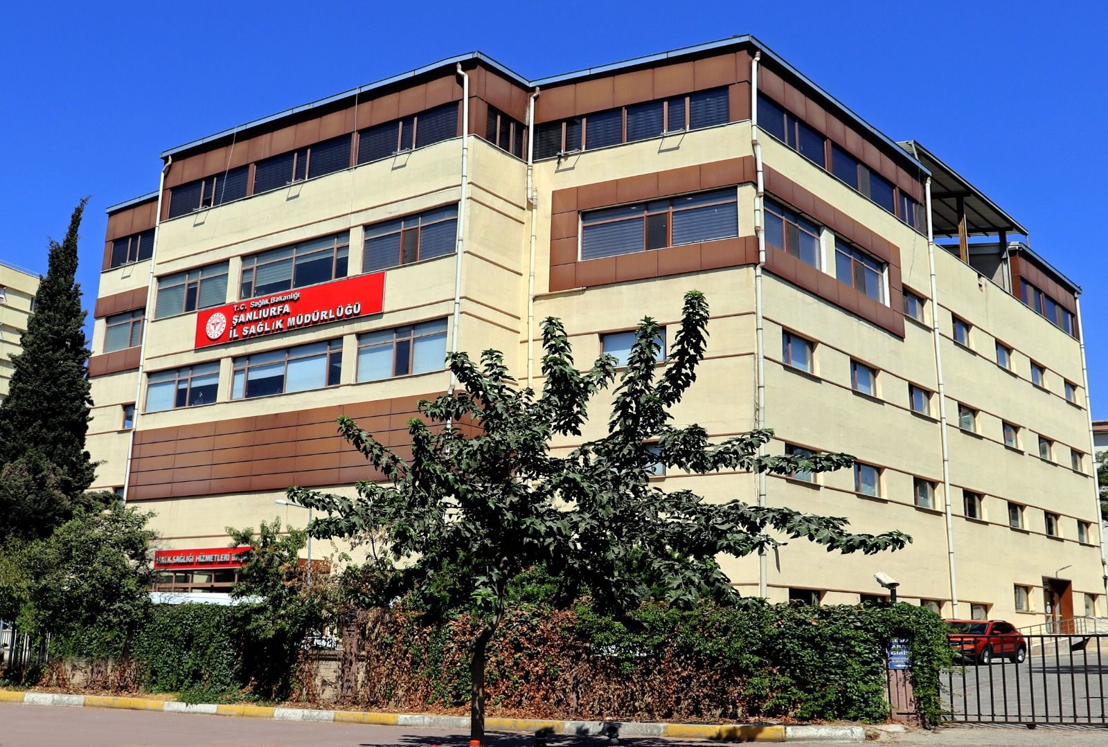 Şanlıurfa İl Sağlık Müdürlüğü’nden Hastanedeki Olayla İlgili Açıklama!