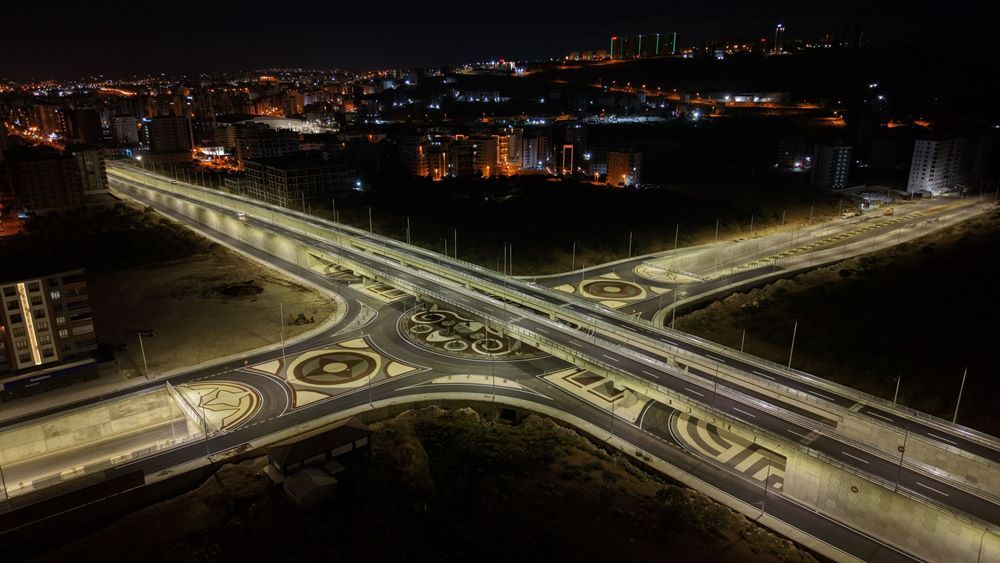 Dicle Elektrik Şanlıurfa Led 2