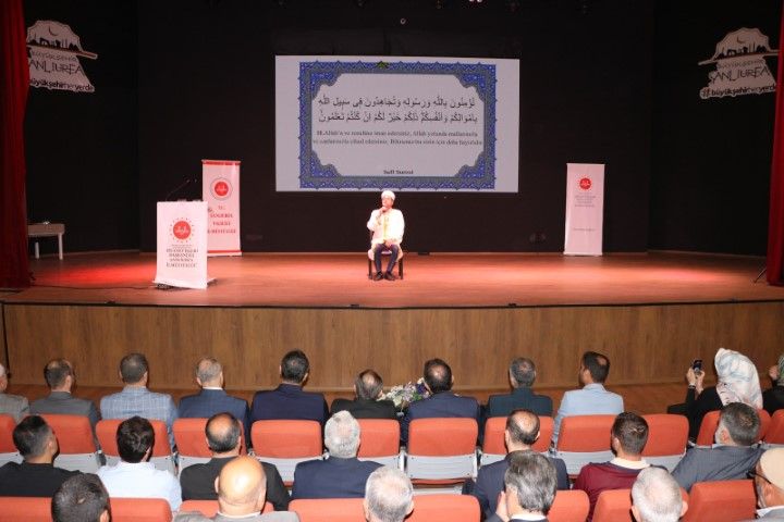 Diyanet Yöneticileri Şanlıurfa’da Personelle Buluştu İşte Gündemdeki Konular (3)