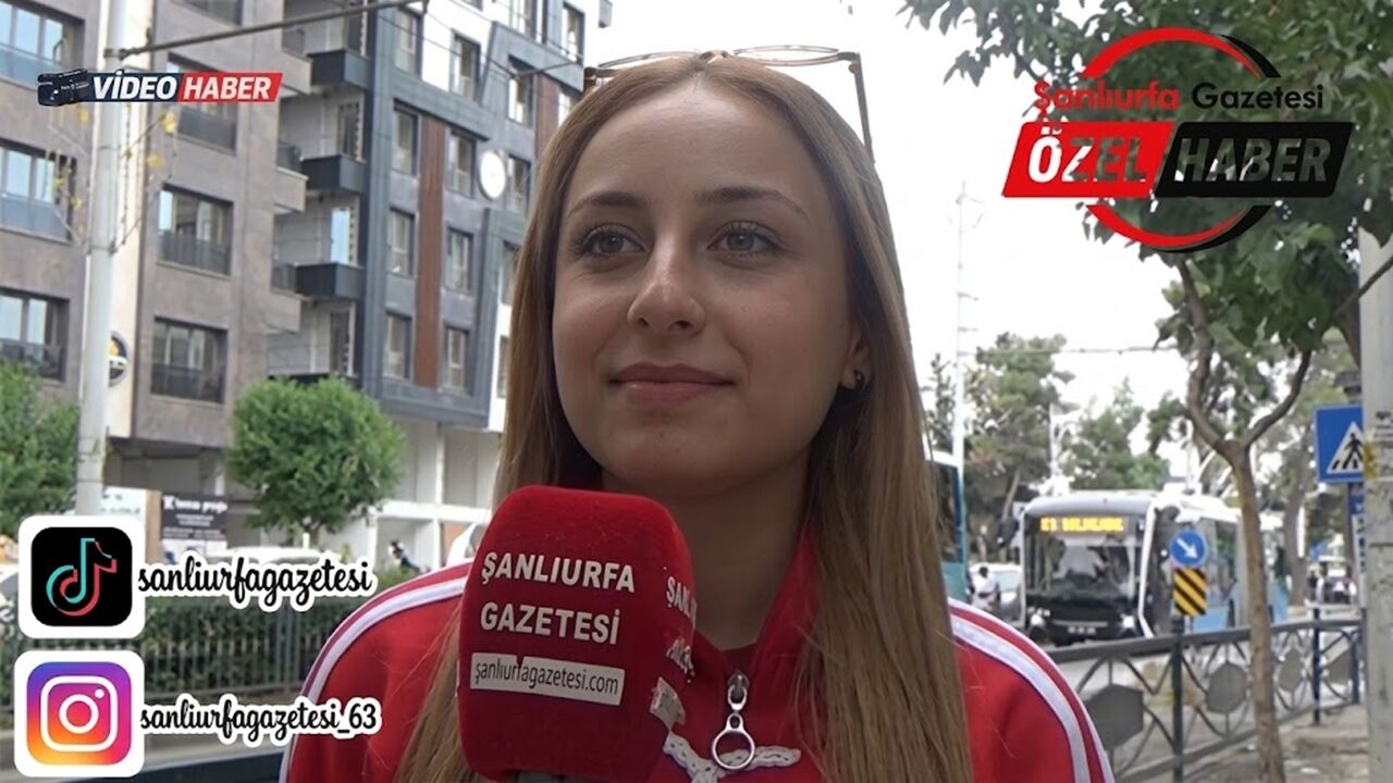 Gökyüzünde gurur, gençlere heves: Ecrin Tekke TEKNOFEST Şanlıurfa’yı anlattı!