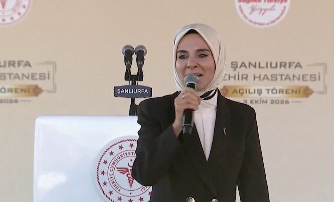 Bakan Göktaş Şanlıurfa’da Açıkladı! “Aileler Güçlendikçe Gelecek Nesiller Güçlenir”