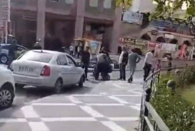 Şanlıurfa’da Engelli Vatandaşa Yol Vermediği İddia Edilen Sürücü Tepki Çekti!