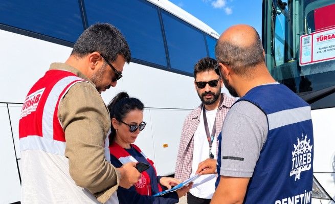 Şanlıurfa’nın Tarihi Noktasında Seyahat Acentası Ve Rehber Denetimi