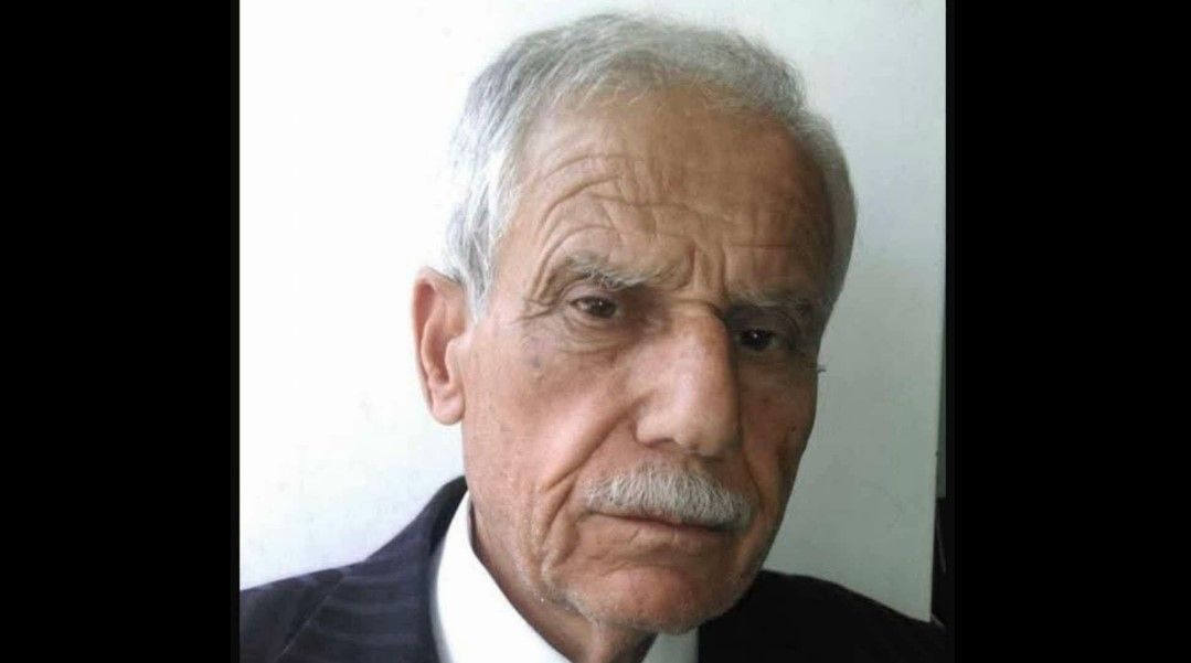 Cemal Solmaz Vefat Etti