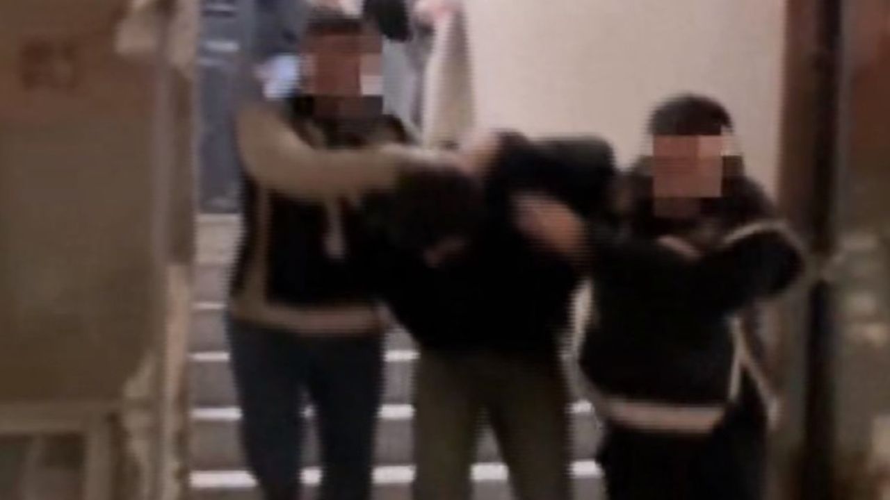 Şanlıurfa dahil 30 ilde Daltonlar operasyonu! 85 şüpheli yakalandı