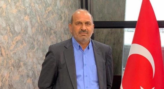 Şanlıurfa Galericiler Kooperatifi Başkanı Ahmet Güler’den 29 Ekim Cumhuriyet Bayramı Mesajı