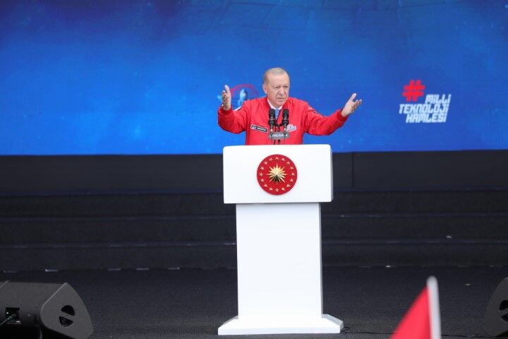 Erdoğan Şanlıurfa’da Açıkladı! Savunma İhracatında Türkiye Dünyada Kaçıncı Sırada (1)