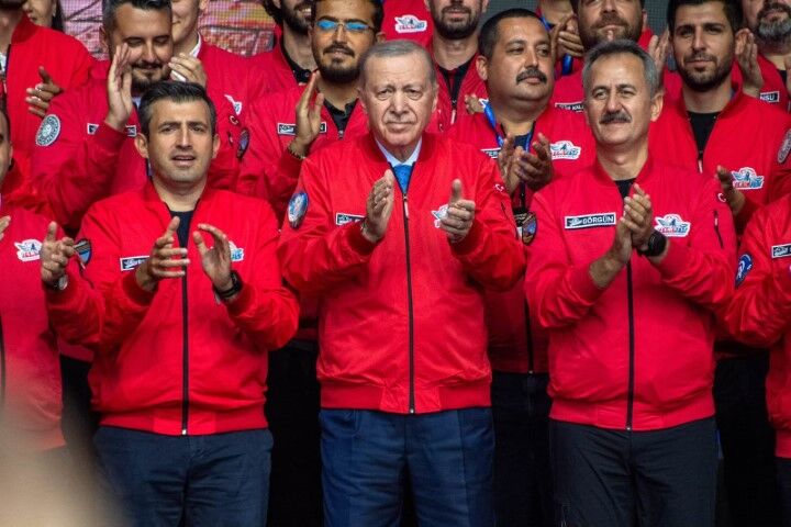 Erdoğan Şanlıurfa’da Açıkladı! Savunma İhracatında Türkiye Dünyada Kaçıncı Sırada (4)