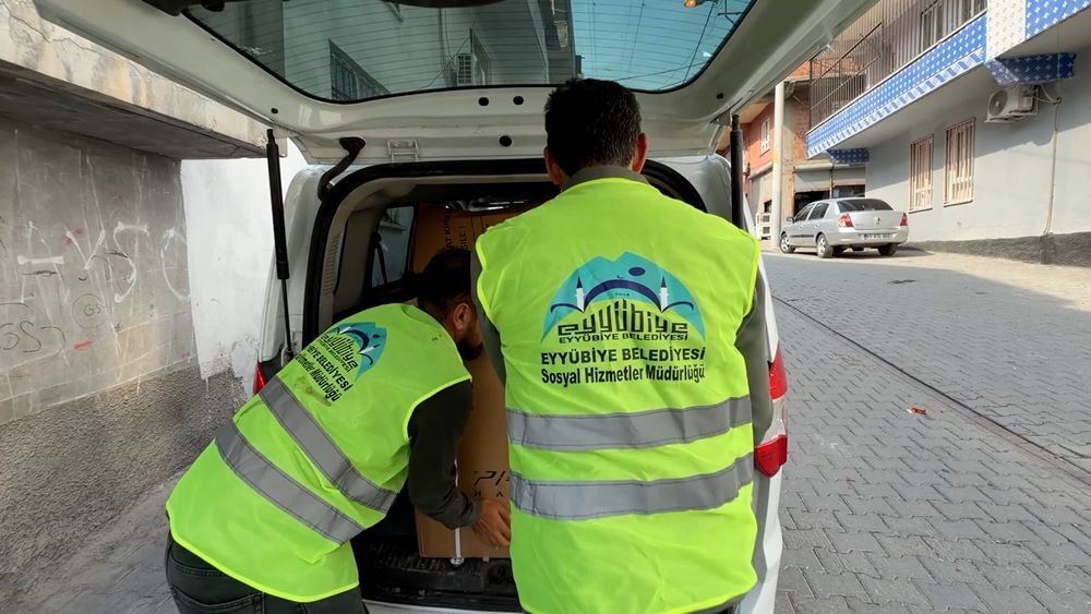 Eyyubiye Engelliler Destek (3)