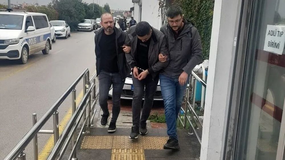 MİT'ten suç örgütüne nokta operasyon!