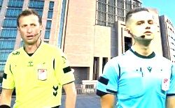 MHK soruşturmasında iki hakem adliyeye sevk edildi