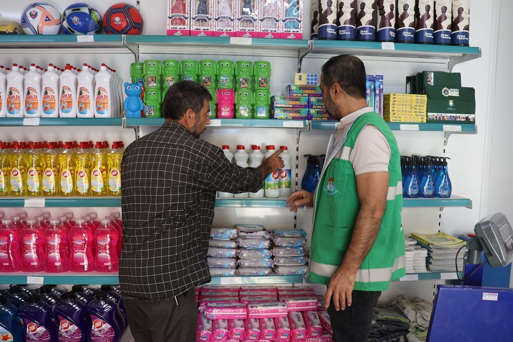 Hali̇li̇ye’de Atiklar Değer Kazaniyor 6 Sifir Atik Marketi̇ Hi̇zmet Veri̇yor (1)