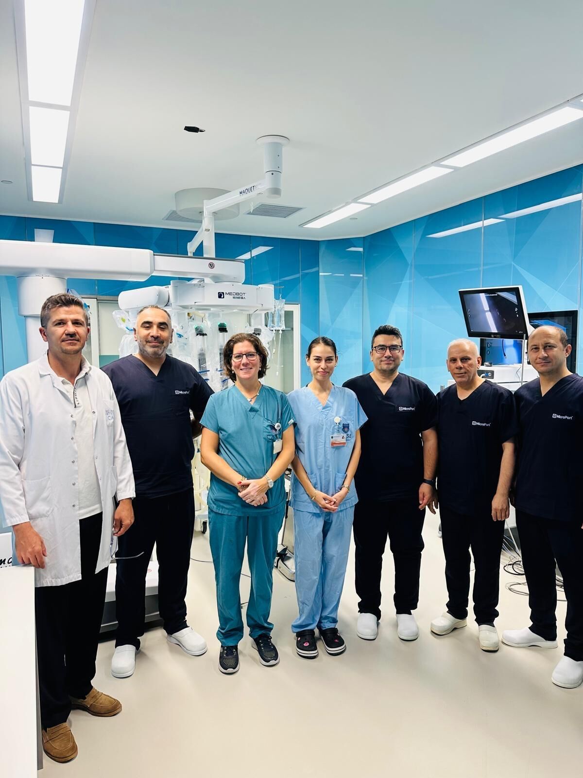 Hastalar İçin Önemli Gelişme: Robotik Cerrahi Şanlıurfa’da Devreye Giriyor