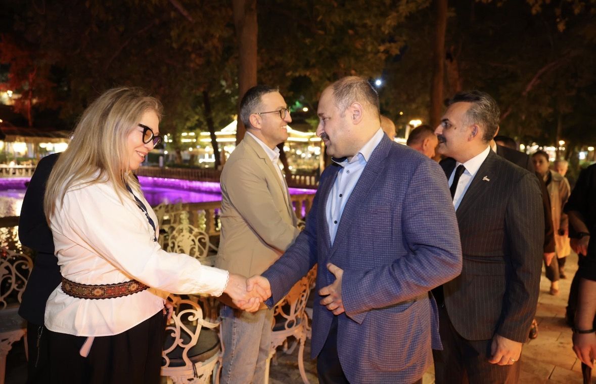 Başkan Gülpınar’dan Balıklıgöl’de Gece İncelemesi!