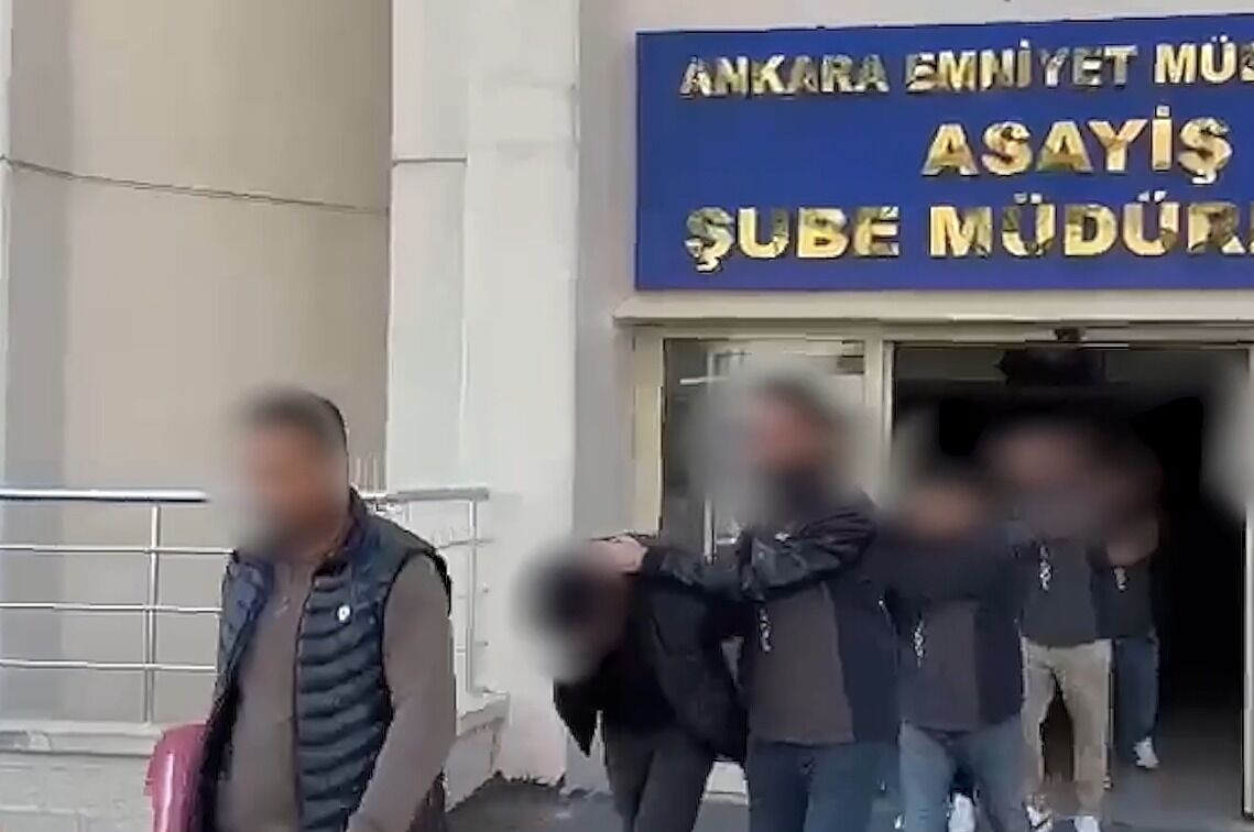 Şanlıurfa’nın da Aralarında Olduğu 8 İlde Operasyon! 18 Şüpheli Tutuklandı