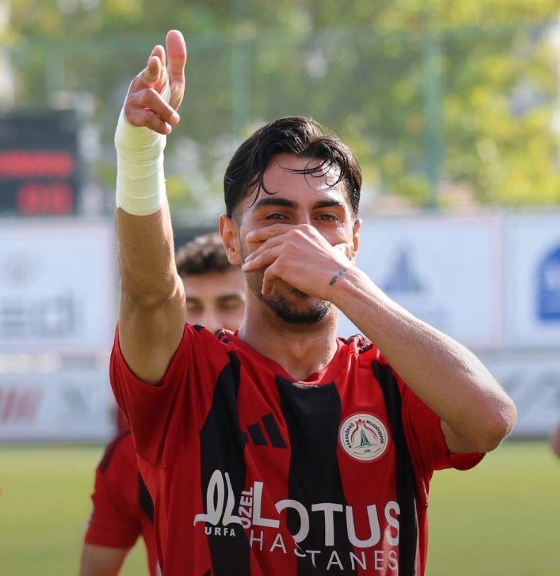 Karaköprü Belediyespor 1