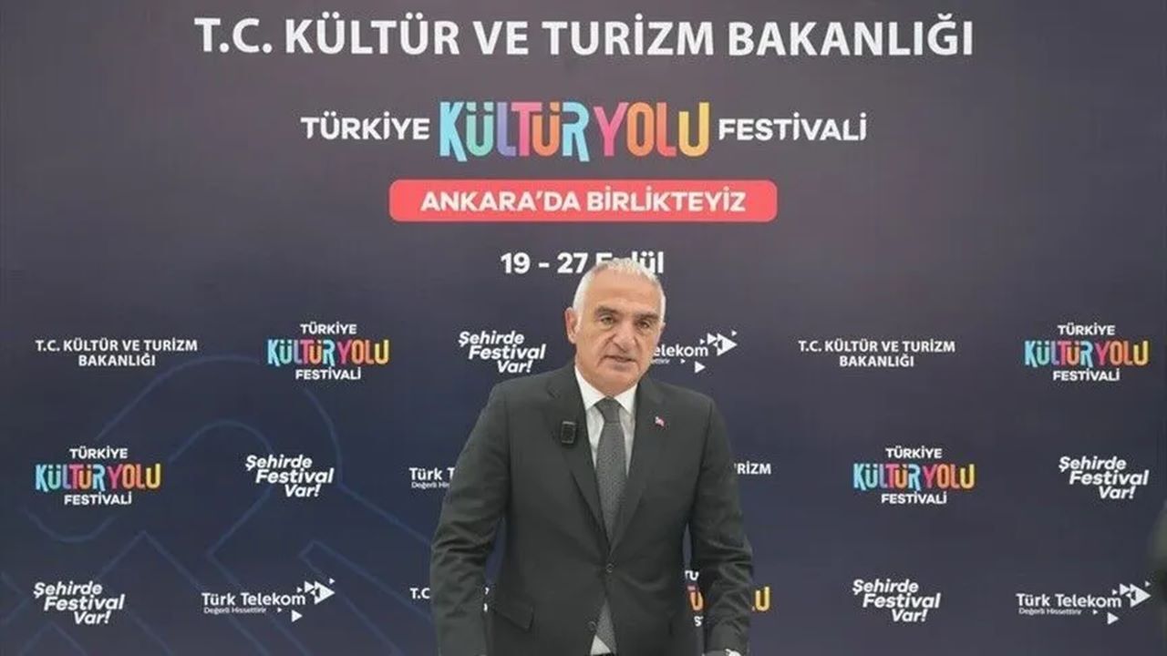 Türkiye Kültür Yolu Festivali için tarih belli oldu: 9 gün 9 gece kesintisiz eğlence