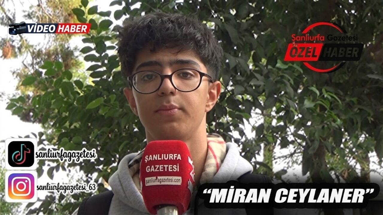 TEKNOFEST Güneydoğu, Şanlıurfamız için hem ekonomik hem de teknolojik bir dönüm noktası oldu!