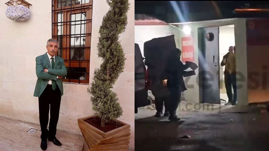 Şanlıurfa’da Acı Olay! Yeni Mahalle Muhtarı Hayatını Kaybetti