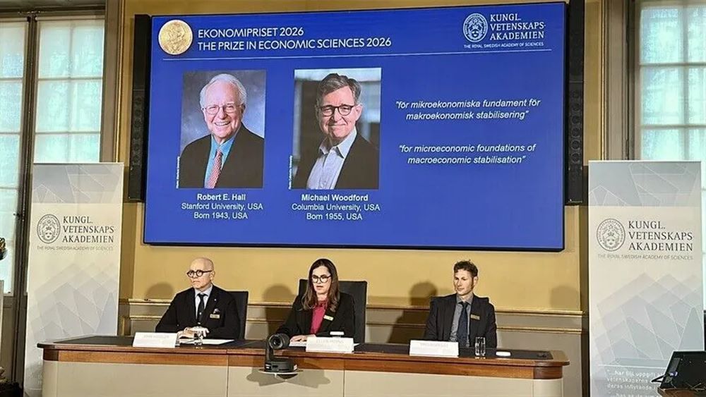 2026 Nobel Ekonomi Ödülü'nü kazanan isimler belli oldu