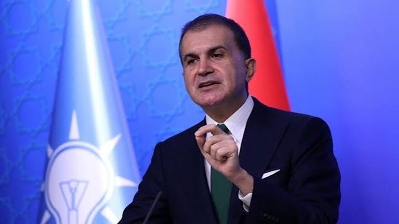 Ömer Çelik’ten Özgür Özel’e sert yanıt: “Biz kamera bantlama partisi değiliz”
