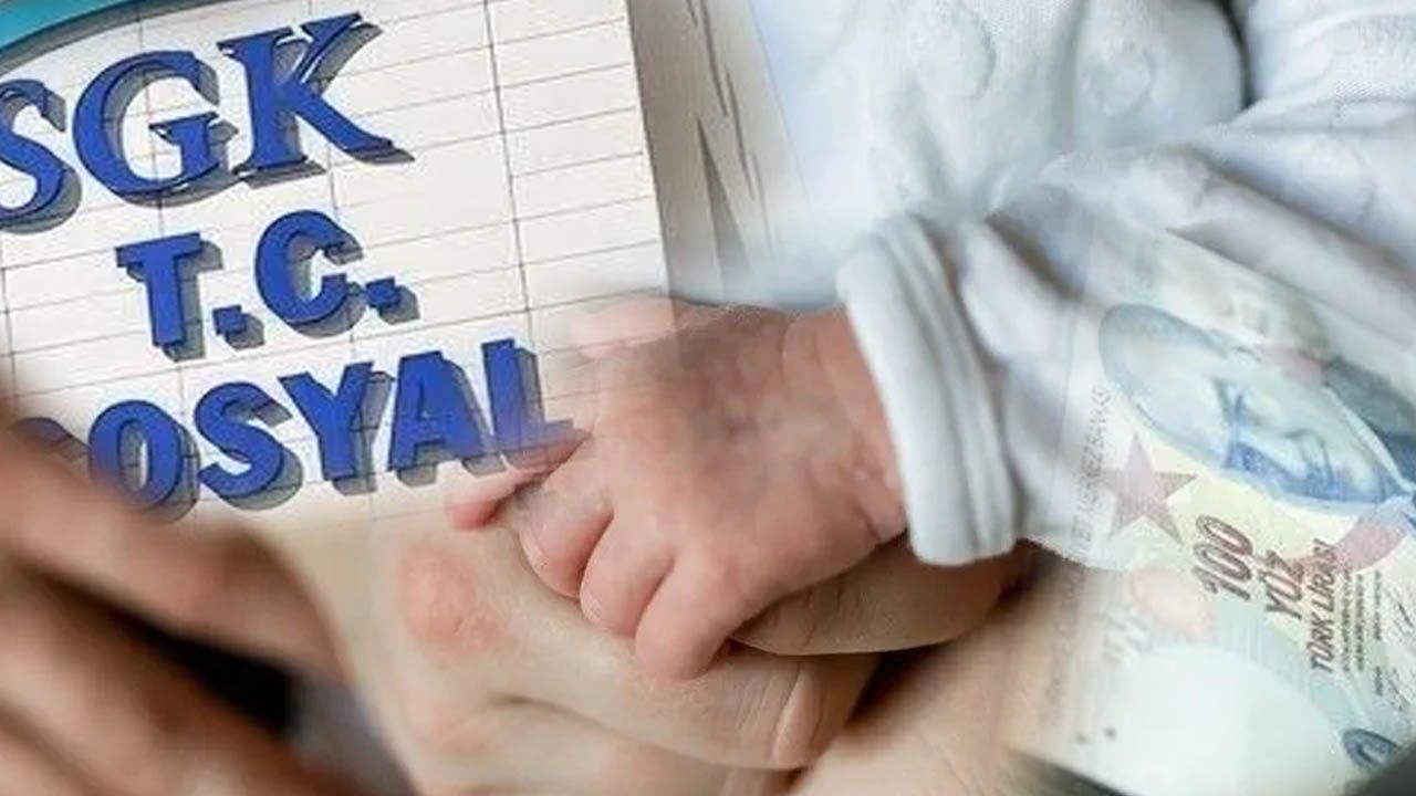 Yeni doğum yapan annelere emzirme ödeneği: SGK şartları açıkladı!