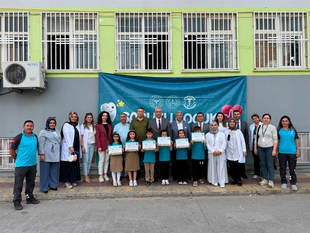 Geleceğin  “Sağlık Elçisi” Şanlıurfa'dan yetişiyor