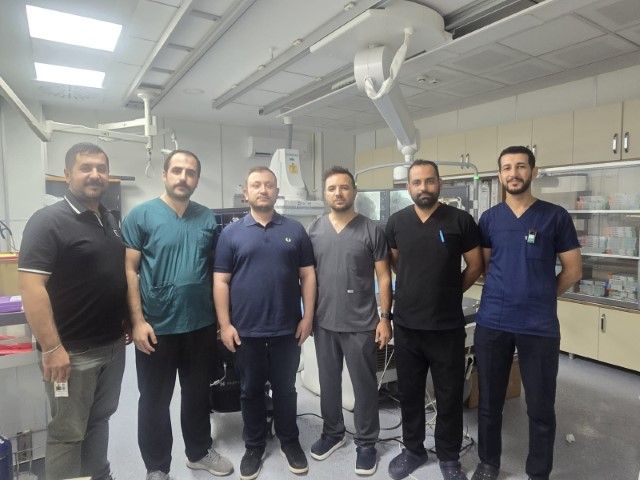 Şanlıurfa Eğitim Ve Araştırma Hastanesi’nde Yeni Teknoloji Kullanıma Alındı (1)