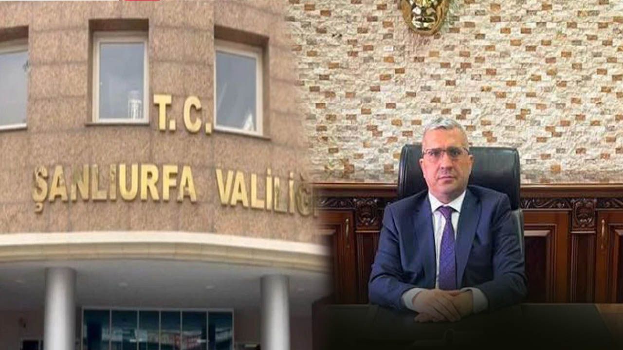Şanlıurfave Batman'da bayrak değişimi: Turgut Urfa’ya, Çelebi Batman’a!