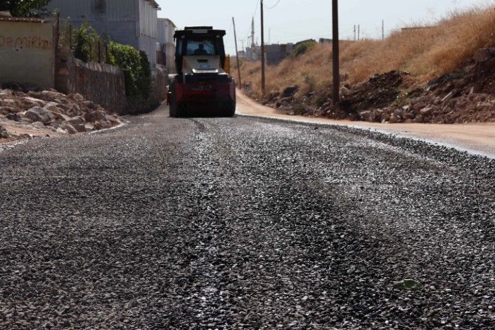 Şanlıurfa Haliliye’de 6 Mahallede Çalışma Var İşte Ekiplerin Görev Yaptığı Noktalar (4)