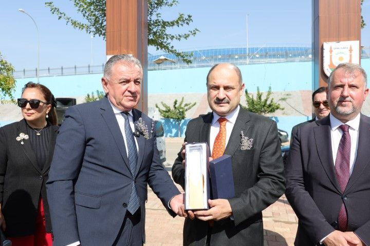 Başkan Gülpınar Açıkladı: Dostluk Parkında Neler Yetiştirilecek?