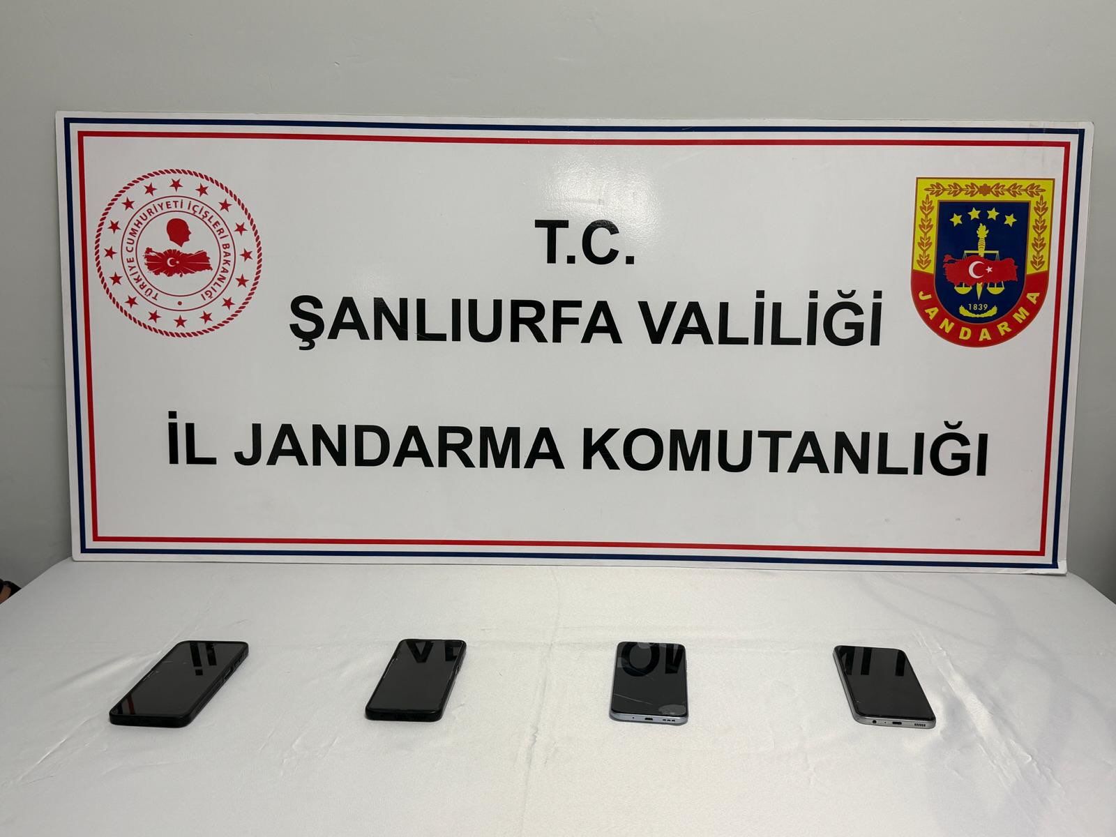 Şanlıurfa’da Siber Suç Operasyonu: 4 Şüphelinin Adresi Belirlendi