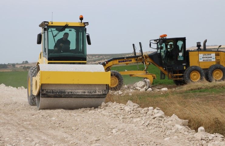 Şanlıurfa Karaköprü’de Büyük Yol Hamlesi! 6 Mahallenin Güzergâhı Değişiyor (2)